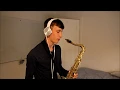 Download Lagu Happy - Pharrell Williams (saxophone cover)