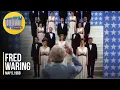 Fred Waring The Pennsylvanians Give Me Your Tired Your Poor on The Ed Sullivan Show