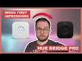 Download Lagu Don't migrate to the Hue Bridge Pro just yet
