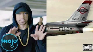 Download Top 5 Songs From Eminem's Kamikaze MP3