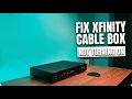 How To Fix Xfinity Cable Box Not Turning On Or Working 2026 - Troubleshooting Guide