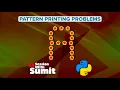 Pattern Printing in Python Pattern A Session With Sumit