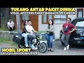 Download Lagu VIRAL ANTERIN PAKET BAWA ISTRI CANTIK !! AWALNYA TUKANG PAKET DIHINA ABIS2AN!!