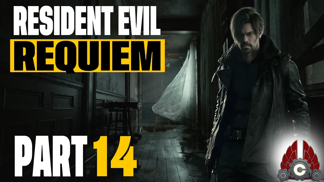 Resident Evil Requiem | Part 14 Resident Evil Requiem | Part 14
