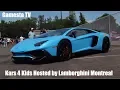 Download Lagu Kars 4 Kids Hosted by Lamborghini Montreal PURE SOUNDS