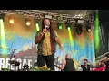 Duane Stephenson @ Uppsala Reggae Festival 29 07 2023 - August Town