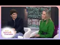 Marcello Hernandez and Mom on Comedy Career Handling Haters