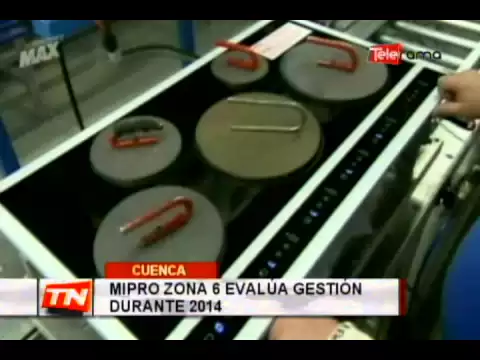 Mipro zona 6 evalúa gestión durante 2014