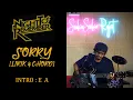 Night To Remember - Sorry Lirik & Chord [Xcom Cover]
