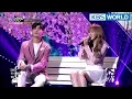 Download Lagu ERIC NAM, WENDY - Spring Love | 에릭남, 웬디 - 봄인가 봐 [Music Bank Special Stage / 2018.04.13]