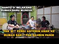 Lagu DILUAR PREDIKSI ! PAK WIT TIBA-TIBA PAMIT MAU NYAMPERIN ANAKNYA YANG LAGI SAKIT 