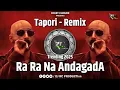 Download Lagu Ra Ra Na Andagada x Sawari | Telugu Trending PUSHPA Dj Song | Tapori - Remix | DJ RC PRODUCTion