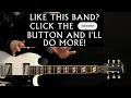Midrift Twin Flames Guitar Lesson / Guitar Tab / Guitar Tabs / Guitar Chords / Guitar Cover