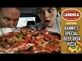 Labriola Ristorante Cafe Deep Dish Pizza Food Review Season 4 Episode 15