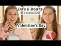 DO s DON Ts for an Eco-Friendly Valentines Day Anti-Haul Gift Ideas