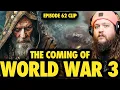 Freemason Leader Albert Pike Predicts How World War 3 Will Happen Ninjas Are Butterflies