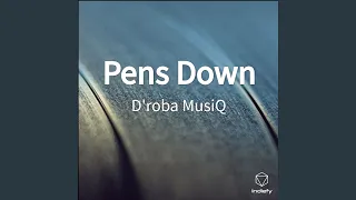 pens down