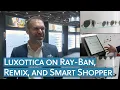 Luxottica on Ray-Ban Spring-Summer 2022 Remix and Smart Shopper