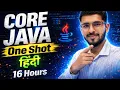 Core Java One Shot 16 Hours Complete Course Interview Preparation