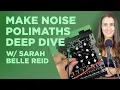Download Lagu Make Noise PoliMATHS Overview (feat. Sarah Belle Reid)