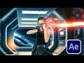 How To Create Sci Fi Weapon FX After Effects Tutorial filmriot