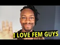 The Reasons I Love Fem Guys Gay Advice Motivation