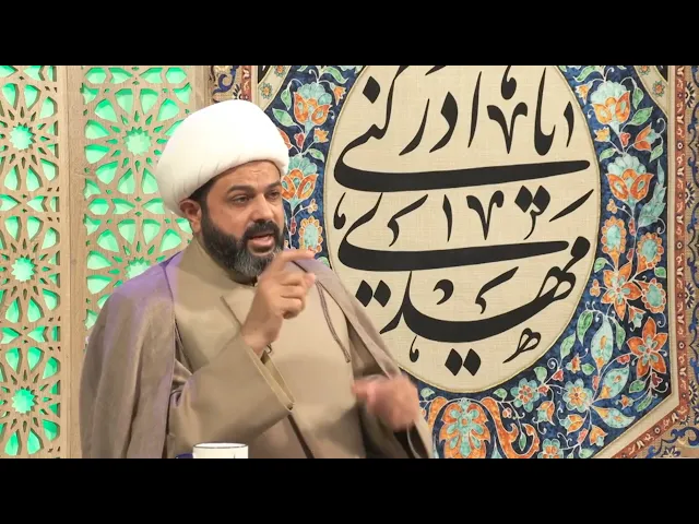 ⁣الإمام المهدي (عجل الله فرجه الشريف) غائب بالشخص او بالشخصية _ سماحة الشيخ مهدي الطرفي