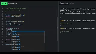 Reverse an Array JavaScript Arrays Episode 6