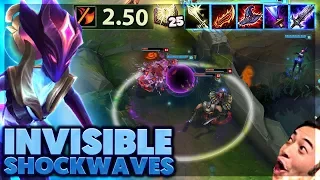 CRAZIEST BUILD | INVISBLE ULTMATES | ON HIT ORINANNA - Bunny FuFuu