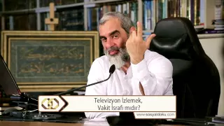 Televizyon izlemek, vakit israfı mıdır?