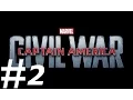 Lagu I Wish We Could Turn Back Time - Captain America Civil War