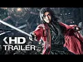 SAKRA Trailer (2023) Donnie Yen