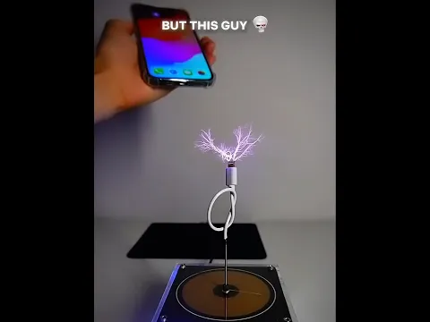 Real lighting charging #edit