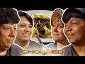 Chopped Canned Tuna Anchovies Pineapple Full Episode Recap S9 E13 Food Network