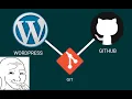 Git and Github with Hostgator Wordpress