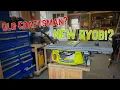 Ryobi RTS23 Table Saw - The BEST Budget Table Saw