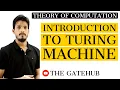 Introduction to Turing Machine Formal Definition of Turing Machine Automata Theory