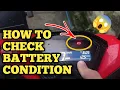 Download Lagu HOW TO CHECK BATTERY CONDITION | honda click 125i | PALITIN NA BA