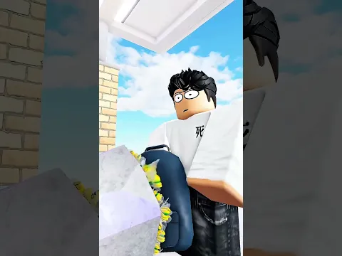O livro mágico - animação Roblox