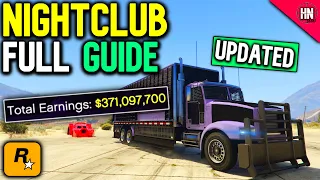the ultimate nightclub guide gta online updated 2026 