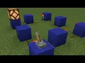redstone pulse repeater networks circuit Using only Torches dust blocks