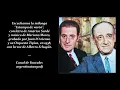 JUAN D'ARIENZO & ALBERTO ECHAGÜE: ESTAMPA DE VARÓN (MILONGA)