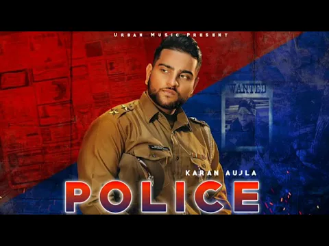 Download MP3 Burn Out karan aujla version ( Police)