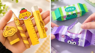 10 easy craft ideas miniature craft paper craft how to make diy school project mukta art u0026 craft