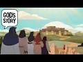 Download Lagu God's Story: Joshua and the battle of Jericho
