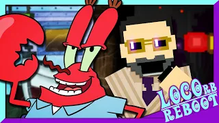 William Afton vs Mr Krabs - RAP BATTLE