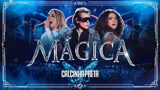 m gica calcinha preta dvd m gica o espet culo ao vivo em bel m do par 