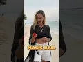 Lagu Magicball at beautiful beach #magic #magicball #closeupmagic