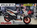 Download Lagu APRILIA SR 175 🔥 😱 Powerful \u0026 Sleek Sports Scooter! தமிழ் Review #sr175 #apriliasr175