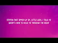 fenekot - Hush little baby don't you cry (Mockingbird) (Lyrics)